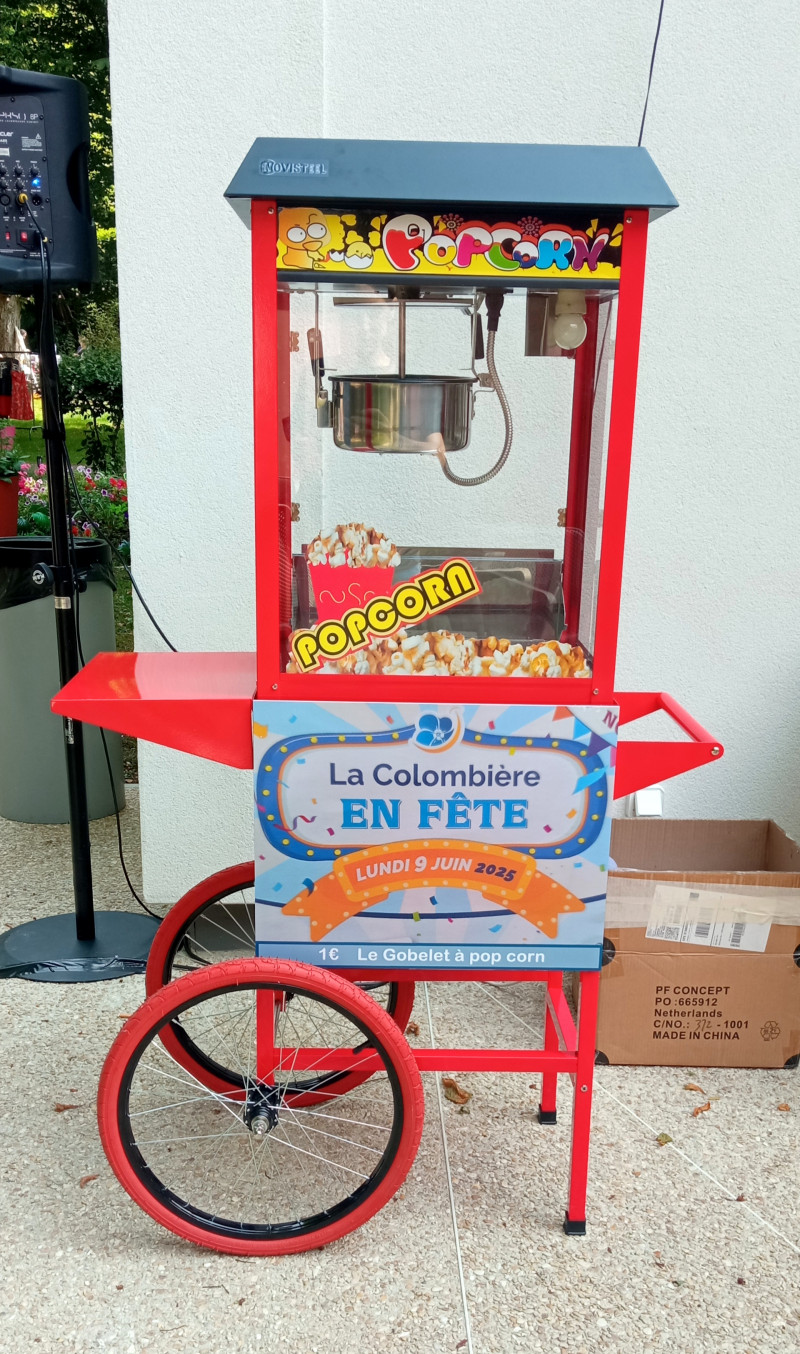 Retour sur le vide-greniers de La Colombière