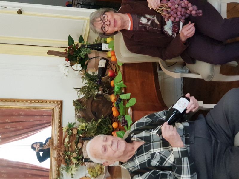 Le Beaujolais Nouveau est arrivé !