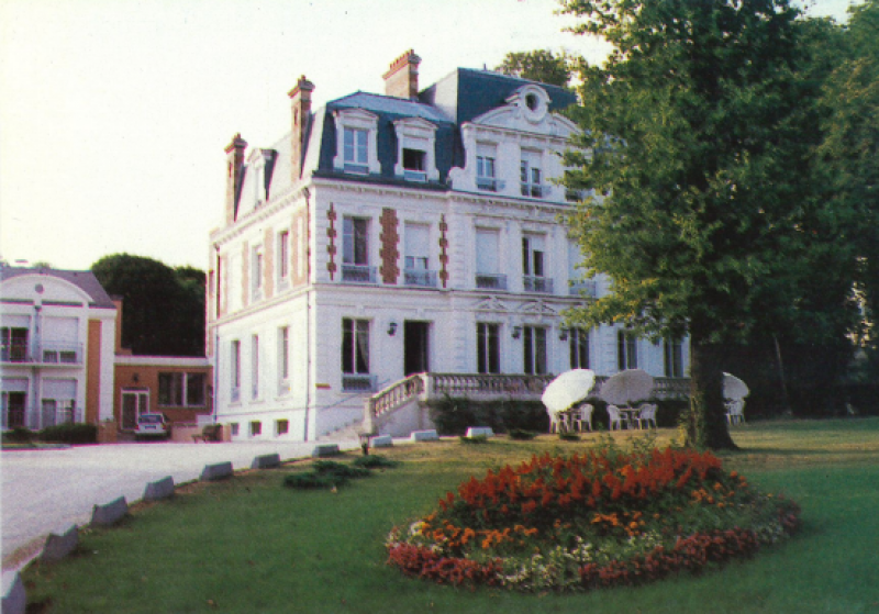 Petit point historique sur la résidence
