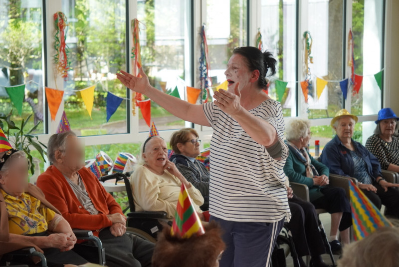 résidence médicalisée SEDNA France