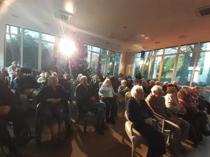 Représentation théatre