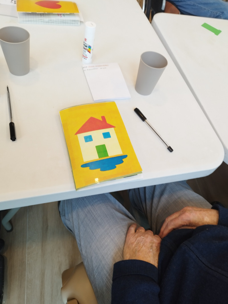 résidence médicalisée SEDNA France