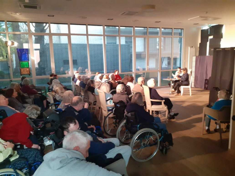 Représentation théatre