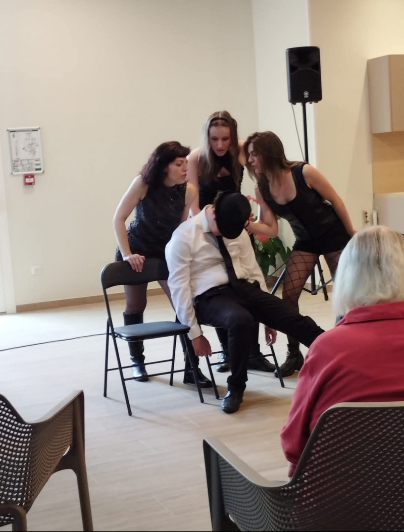 Retour sur le spectacle musical "Tant qu'on rêve encore"