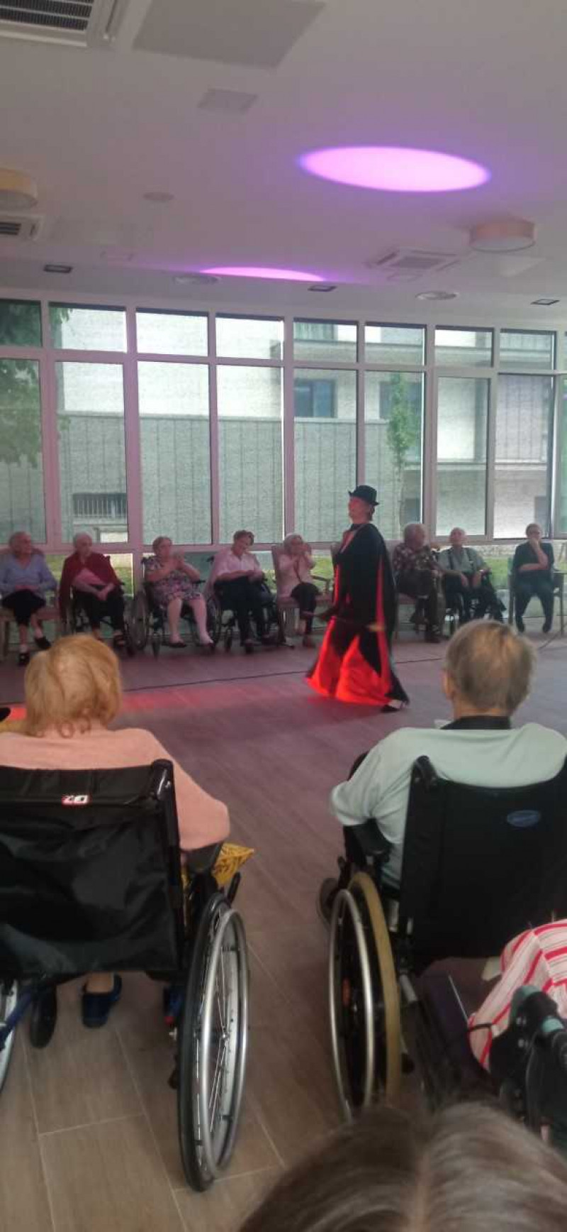 "Freedom" : retour sur le spectacle de danse de Corinne